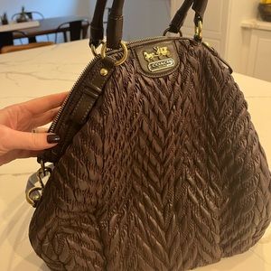 Beautiful Coach Handbag